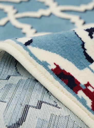 سجاد صلاة بتصاميم مغربية