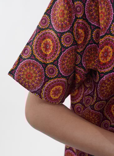 ثوب بيت قطن ساتان 111