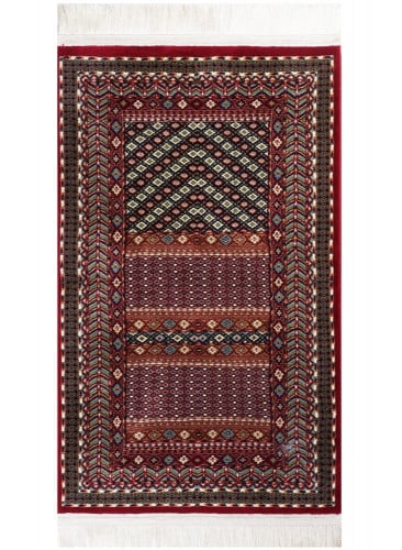 سجادة صلاة الزل