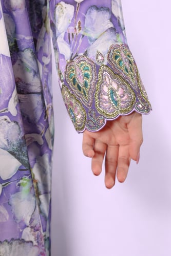 جلابيات سلكي حرير 9