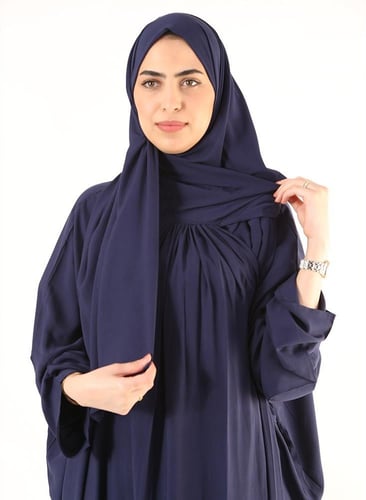 شراشف صلاة لف سادة رايون الفاخر مع طقطق