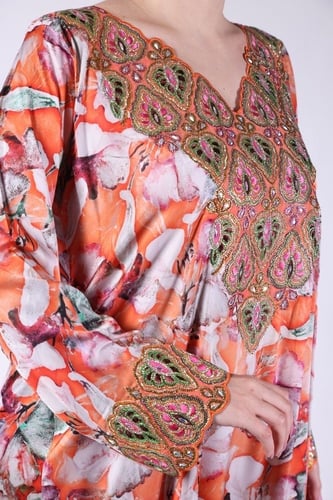 جلابيات سلكي حرير 9