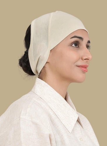 غطاء راس صغير