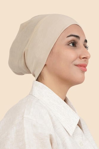 غطاء راس مربع