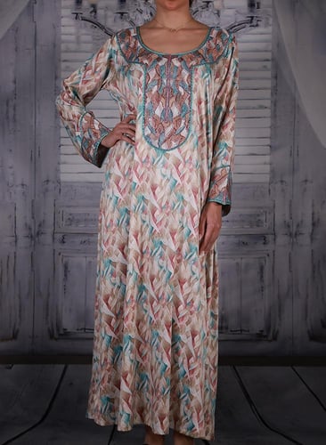 جلابيات رويال مكس رسمه 5