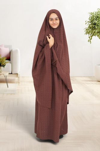 شرشف صلاة بناتي روكامة