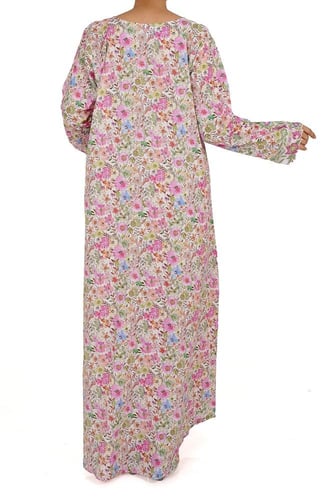 جلابيات زهرة القطن ديجيتال