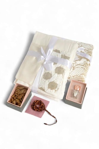 باكج الصلاة للعروس سكري