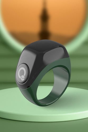 خاتم تسبيح ذكي جود الأصلي بوليستر