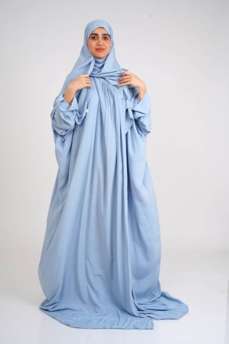 شراشف صلاة لف سادة رايون الفاخر مع طقطق