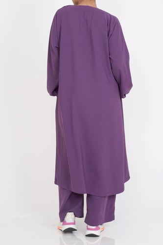 طقم السفر كريب