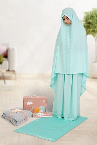 بوكس تعليم الصلاة للأطفال