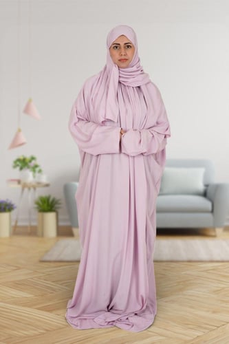 شراشف صلاة سادة رايون الفاخر لف #300