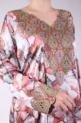 جلابيات سلكي حرير 9