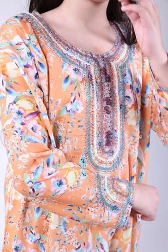 جلابيات قطن أطفال B