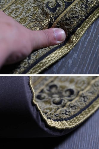 سجادة صلاة ميموري فوم طبية شانيل- نفرين