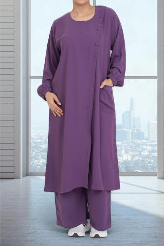 طقم السفر كريب