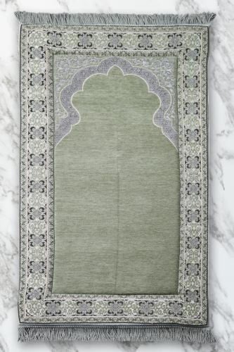 سجادة صلاة ميموري فوم طبية شانيل- نفرين