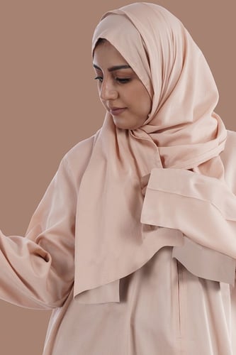 شرشف صلاة الياقوت قطني خربزي