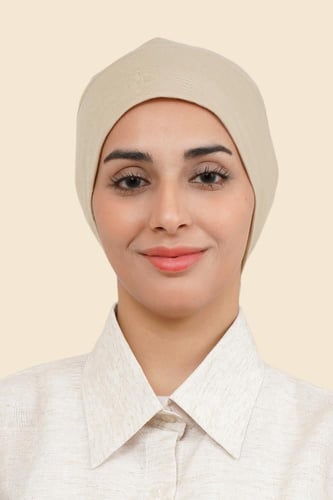 غطاء راس مربع