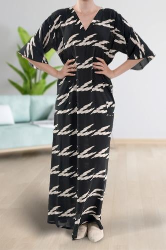 ثوب بيت روز كم كلوش 2