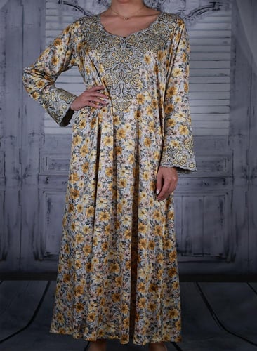 جلابية رويال مكس رسمه 7