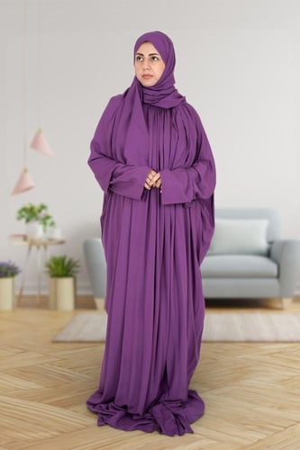 شراشف صلاة سادة رايون الفاخر لف #300