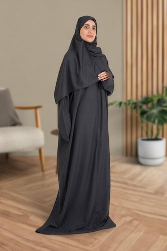 شرشف صلاة شتوي سادة