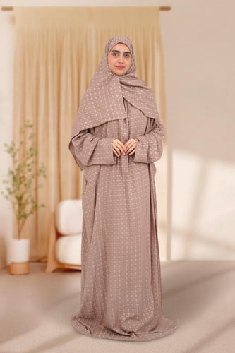 شرشف صلاة روكامة لف