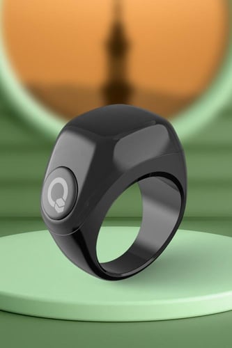 خاتم تسبيح ذكي جود الأصلي بوليستر