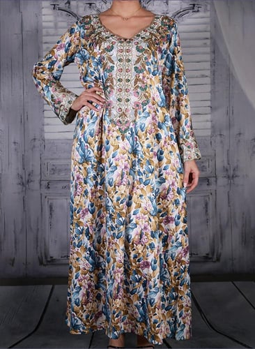 جلابيات رويال مكس رسمه 1