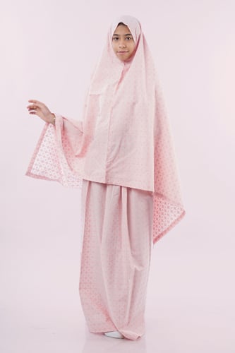 شرشف صلاة بناتي روكامة