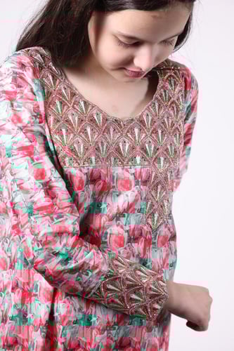 جلابيات قطن أطفال F