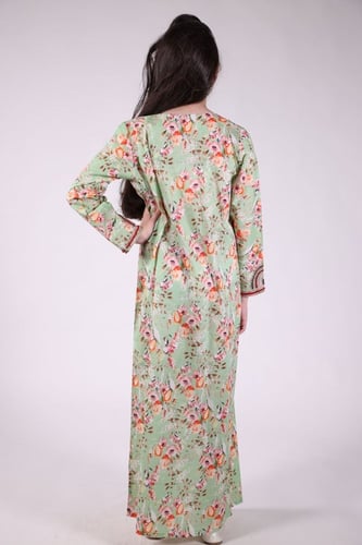 جلابيات قطن أطفال B