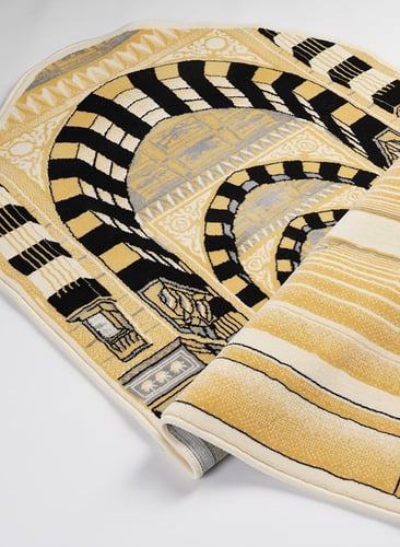 سجادة صلاة أقواس المسجد النبوي