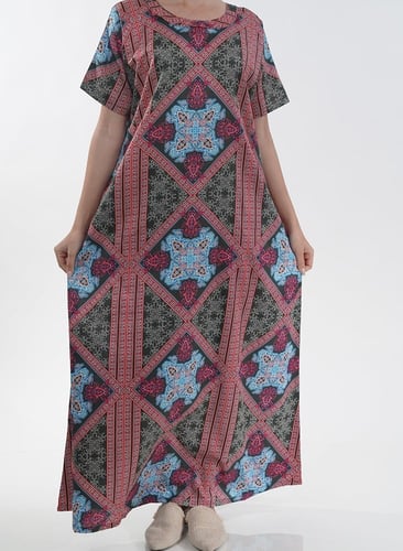 ثوب بيت قطن ساتان 117