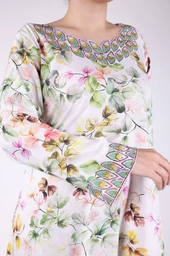 جلابية روز ديجيتال D2