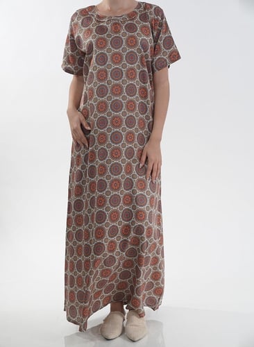 ثوب بيت قطن ساتان 111