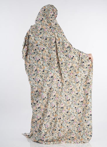 شرشف مشجر مفتوح (لف )