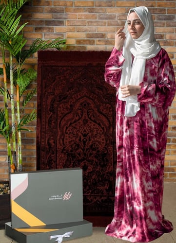 صندوق يوم الأم - المموج فوشي 23