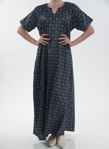 ثوب بيت قطن ساتان 106