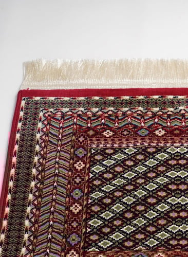 سجادة صلاة الزل