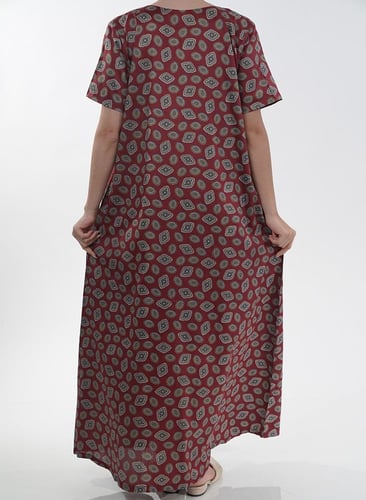 ثوب بيت قطن ساتان 101