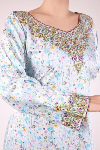 جلابيات قطن ديجيتال D8