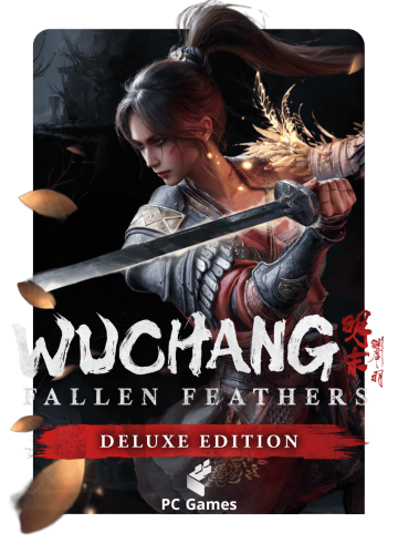 لعبة Wuchang: Fallen Feathers Deluxe Edition (PC)