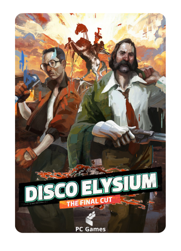 لعبة Disco Elysium - The Final Cut (PC)