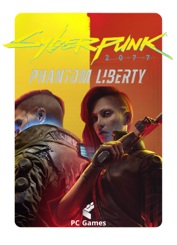 لعبة Cyberpunk 2077 & Phantom Liberty