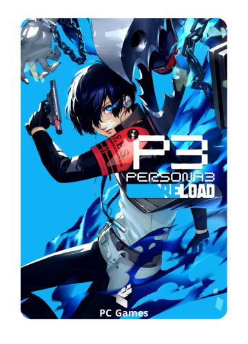 لعبة Persona 3 Reload Digital Premium Edition (PC)