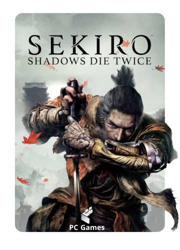 لعبة Sekiro: Shadows Die Twice
