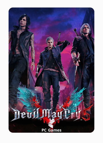 Devil May Cry 5 – Digital License for PC